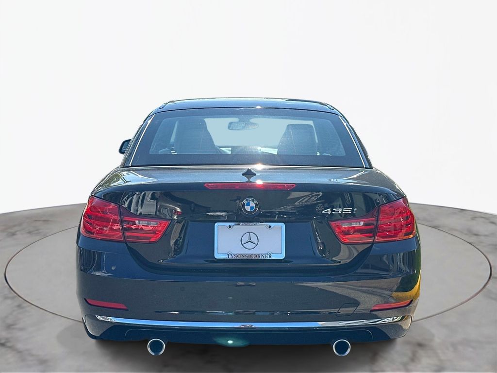 Thumbnail: 2015 BMW 4 Series - 12