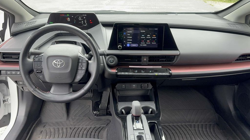 Used 2023 Toyota Prius Prime Hatchback
