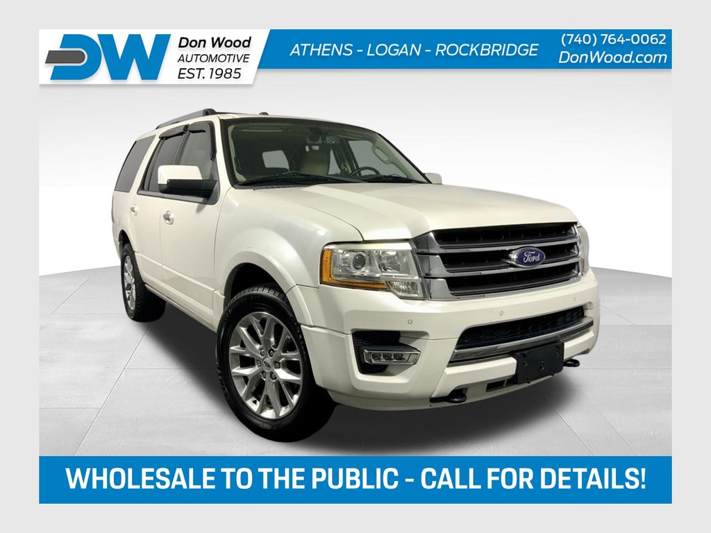2015 Ford Expedition