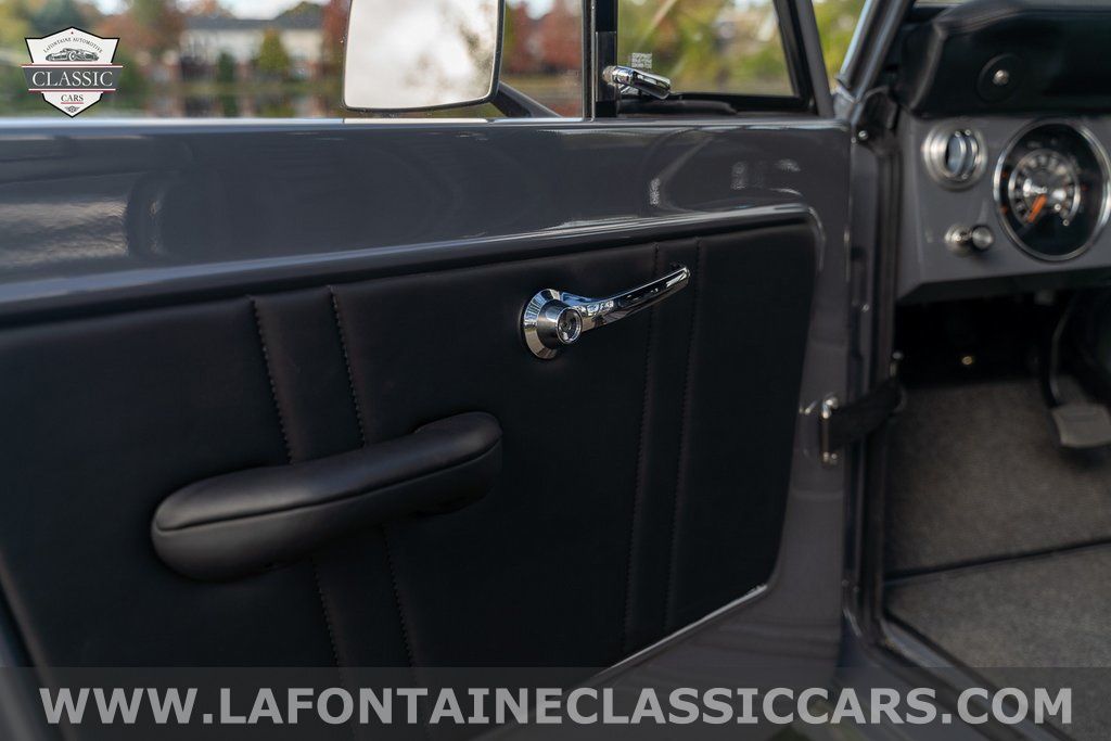 1972 Ford Bronco 116