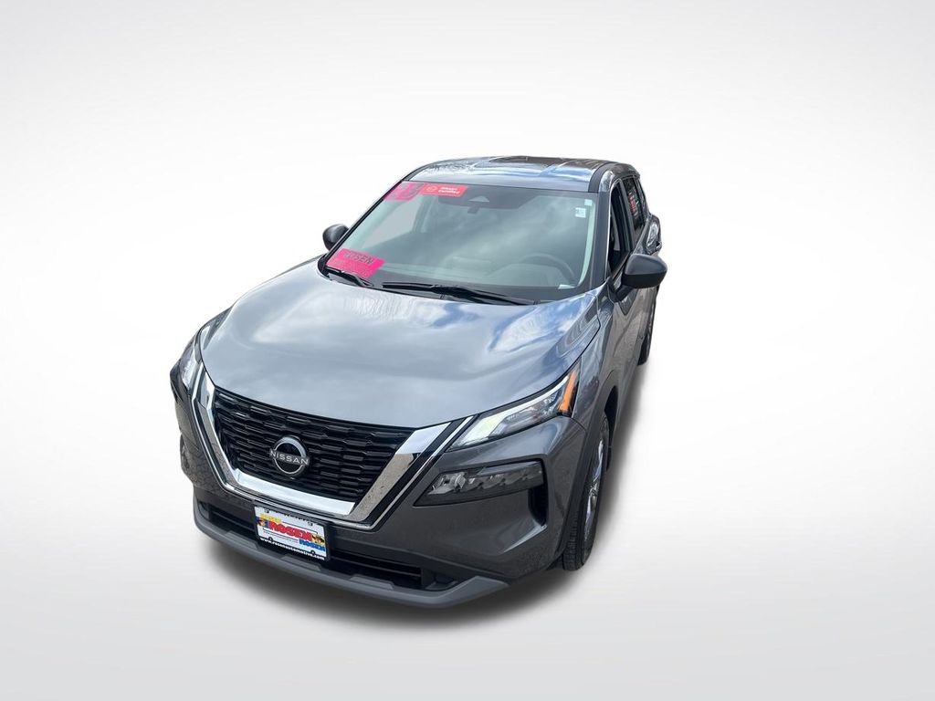 2023 Nissan Rogue S photo