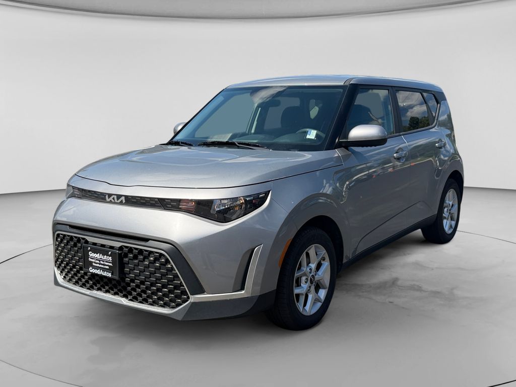 2025 Kia Soul LX FWD
