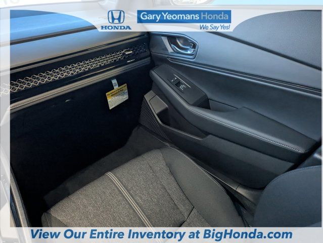 2025 Honda Accord Hybrid