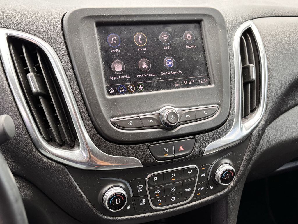 Used Car 2024 Chevrolet Equinox  Lt For Sale Under $25,000 In Corsicana, Texas