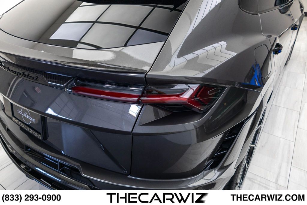 2023 Lamborghini Urus