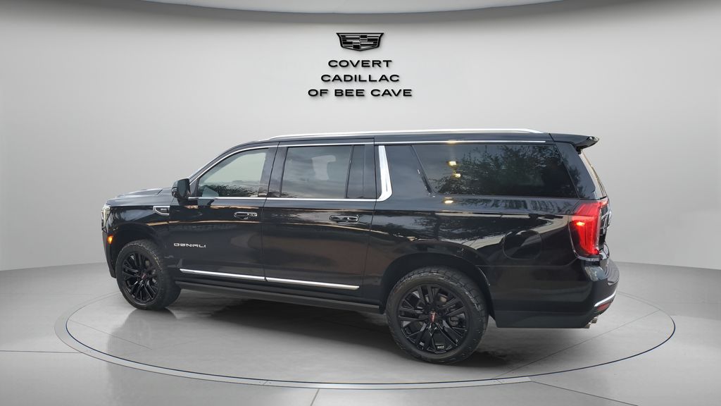 Used Car 2022 Gmc Yukon Xl  Denali For Sale Under $60,000 In Austin, Texas