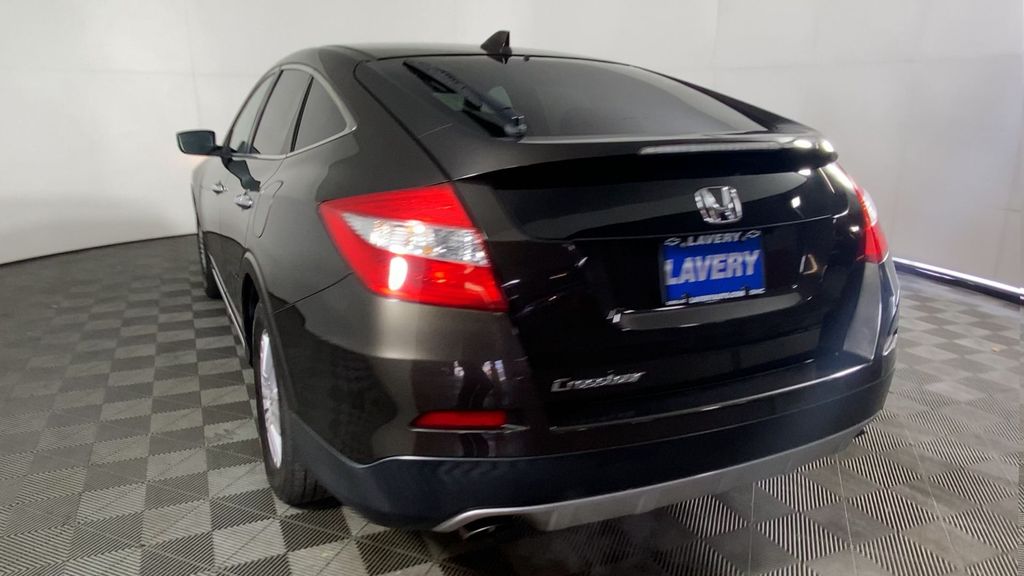 2014 Honda Crosstour EX-L 8