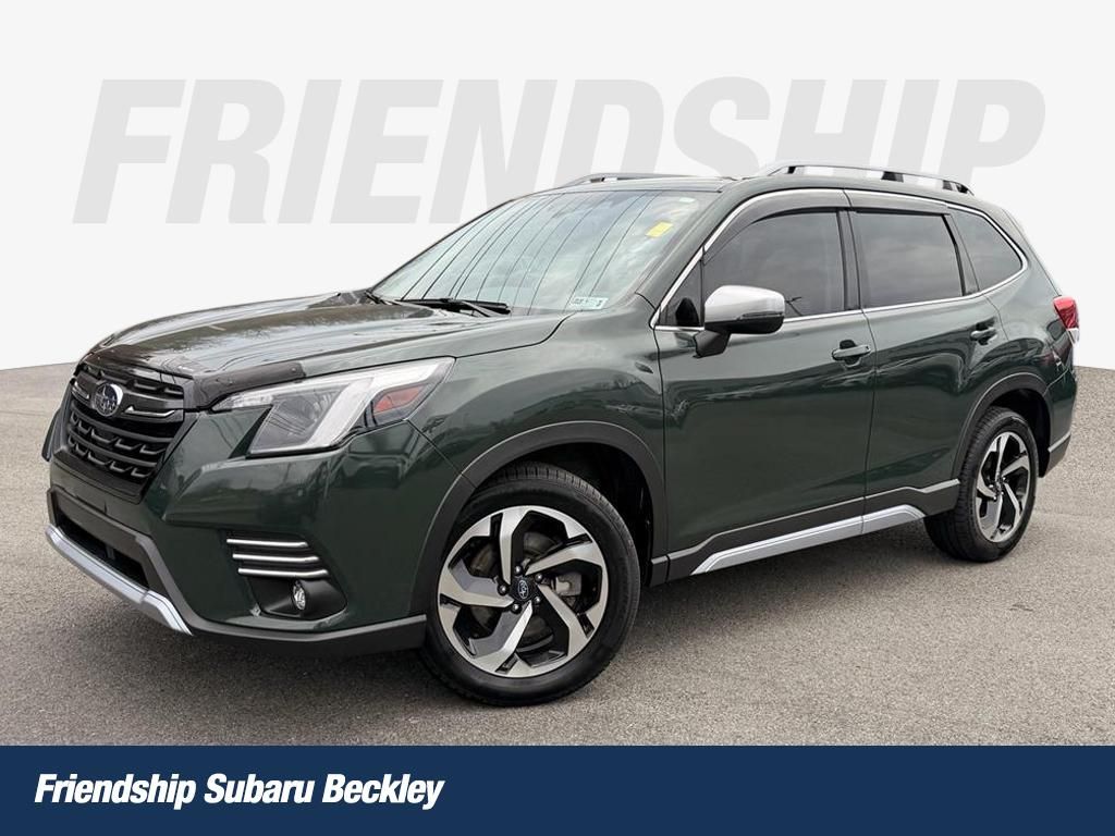 2023 Subaru Forester Touring Crossover AWD