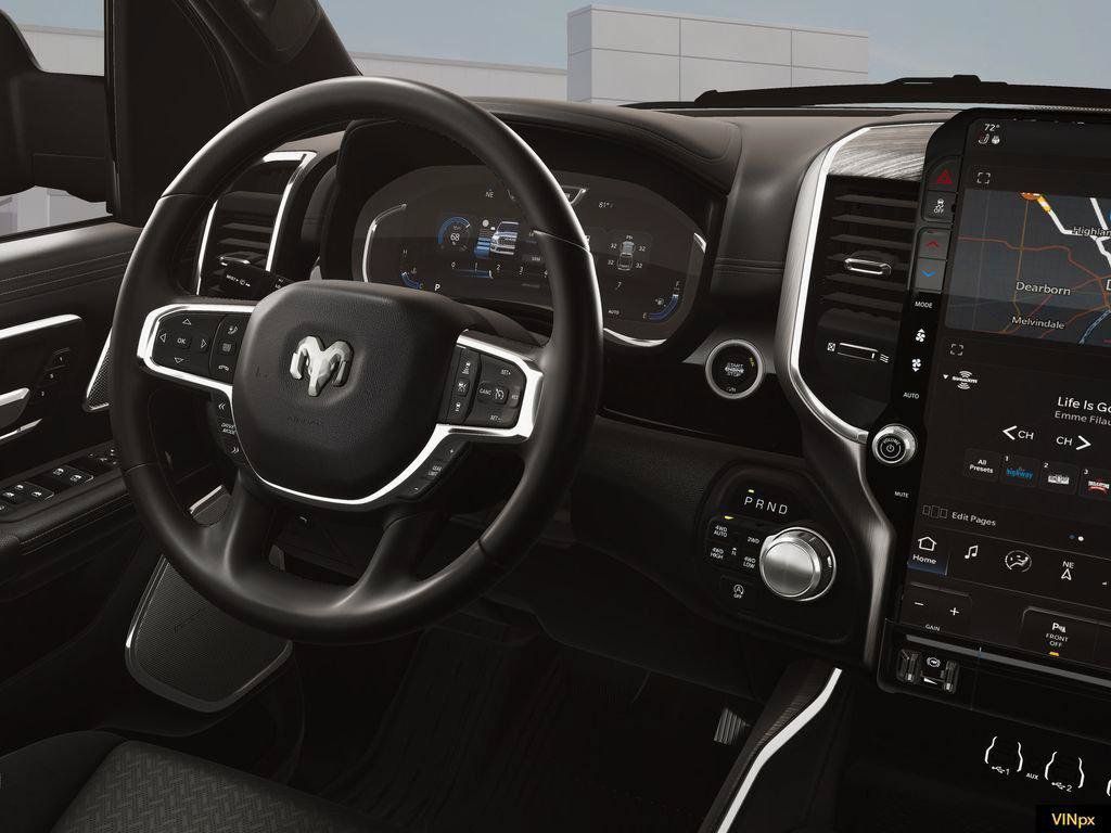New 2026 Ram 1500 Truck