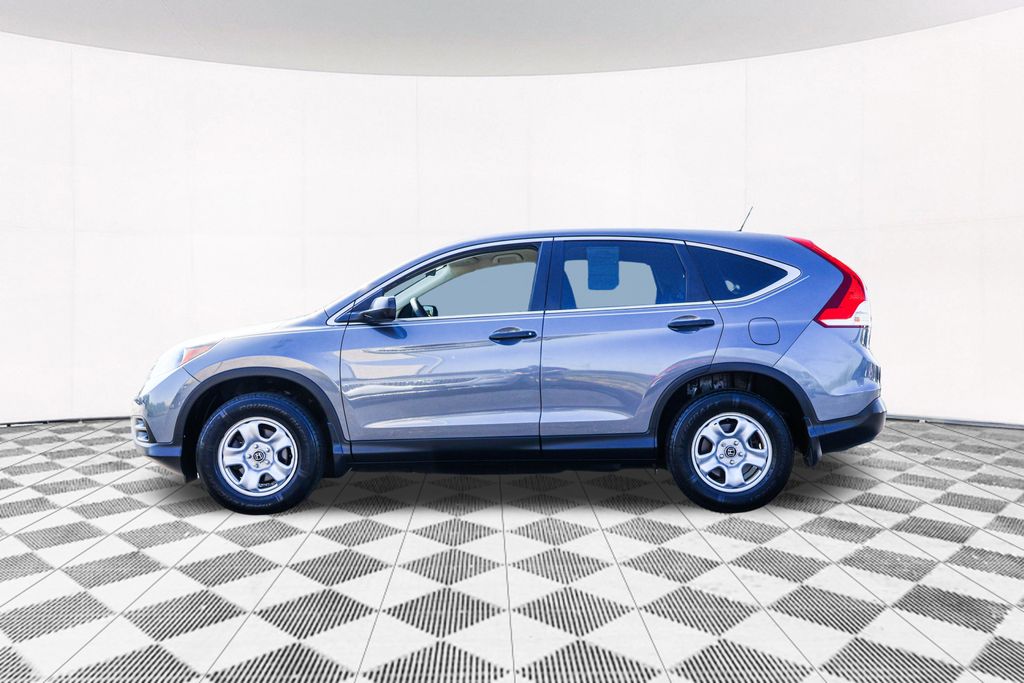 2013 Honda CR-V LX 11