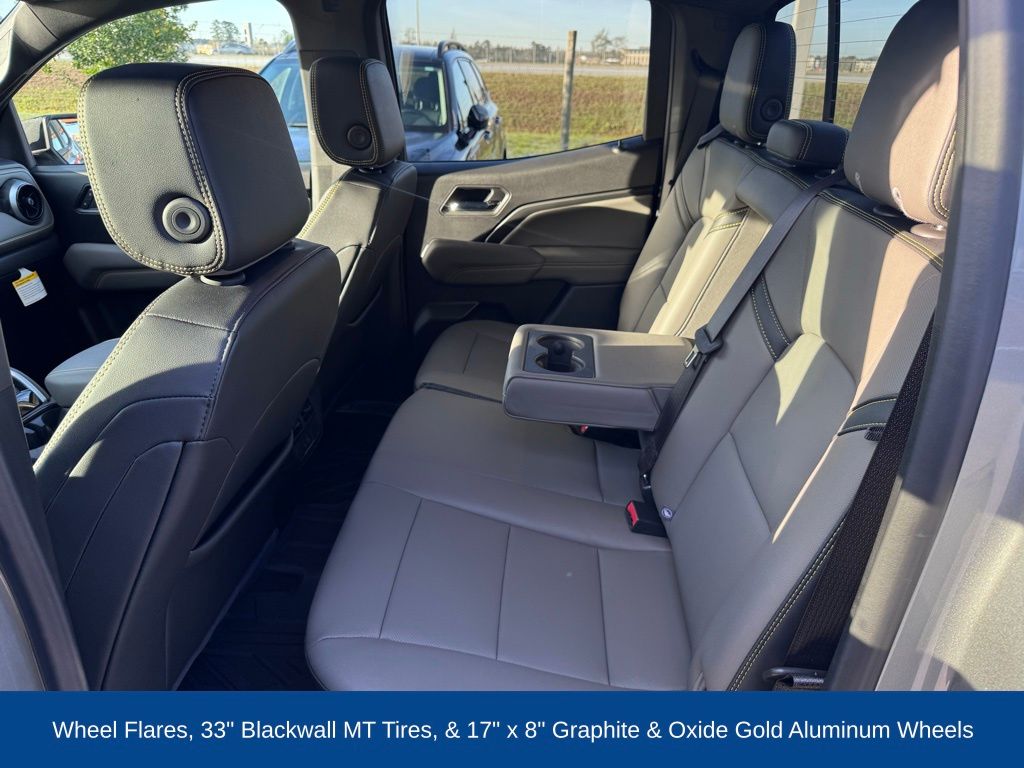 2025 Chevrolet Colorado 4WD ZR2