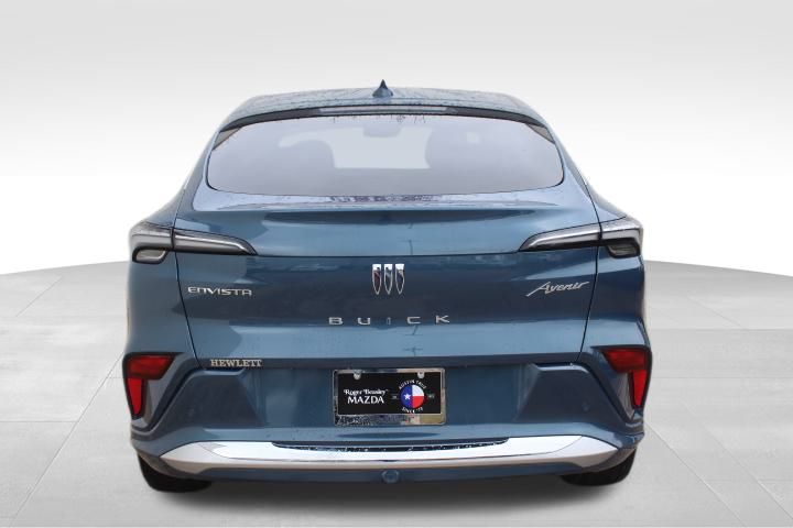 Used Car 2024 Buick Envista  Avenir For Sale Under $30,000 In Georgetown, Texas