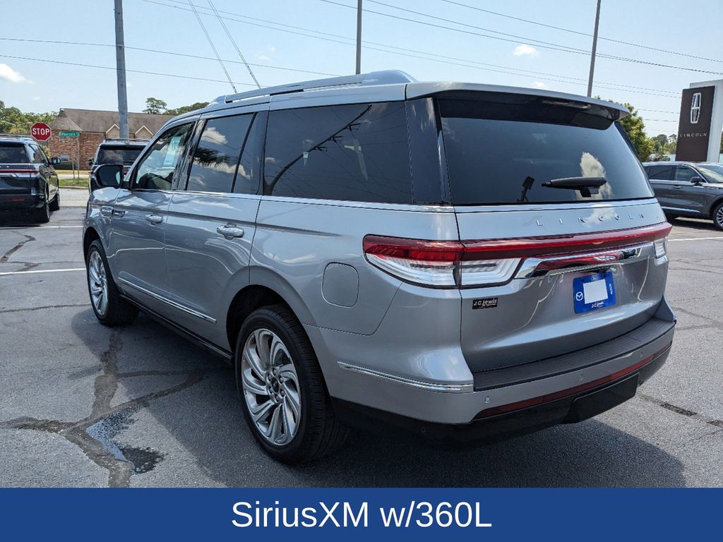 2024 Lincoln Navigator Reserve