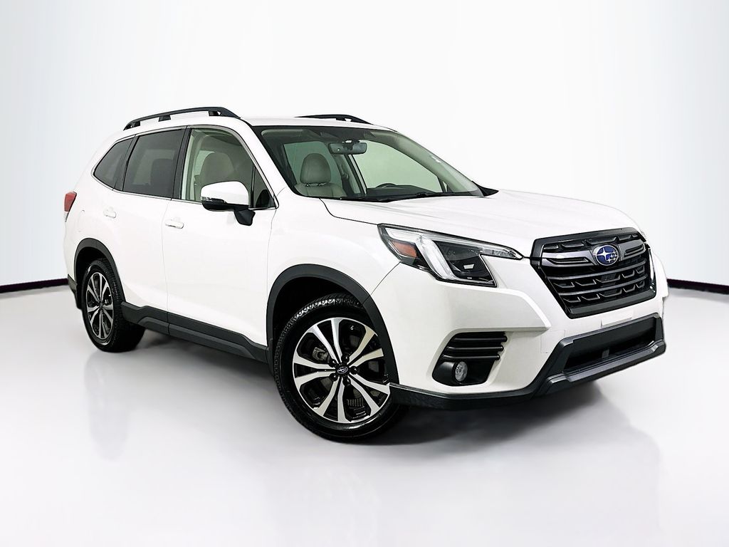 2022 Subaru Forester Limited