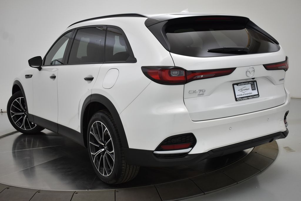 2025 Mazda CX-70 PHEV Premium Plus photo