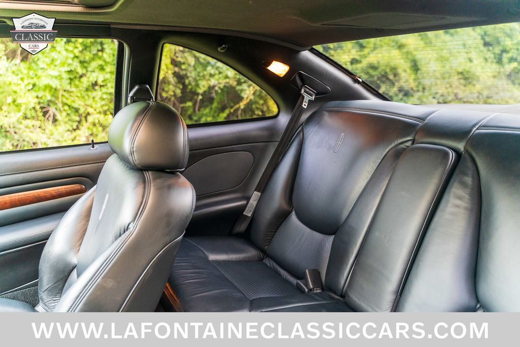 1997 Lincoln Mark VIII 68