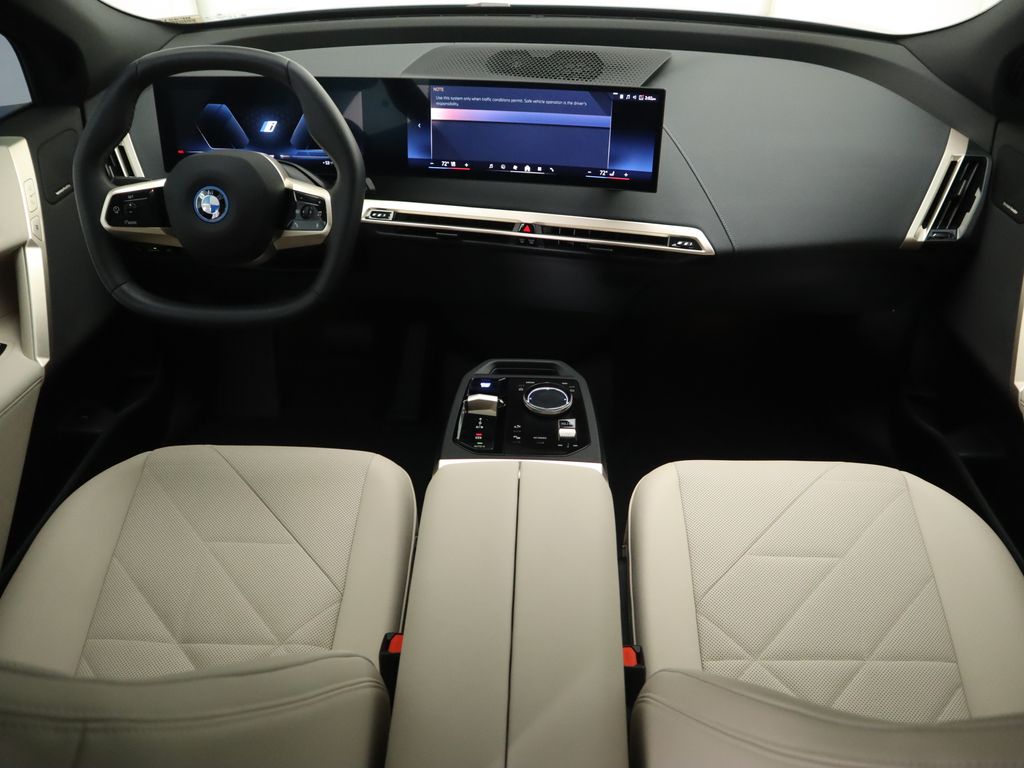 Thumbnail: 2025 BMW iX - 13