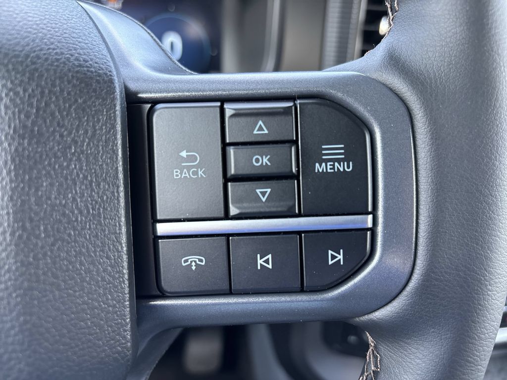 New 2026 Blue Ford Lariat image 31