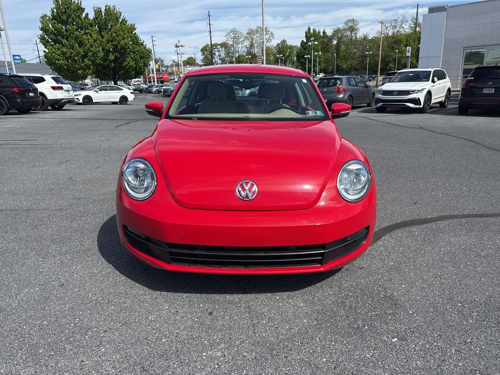 2016 Volkswagen Beetle 1.8T SE - 7