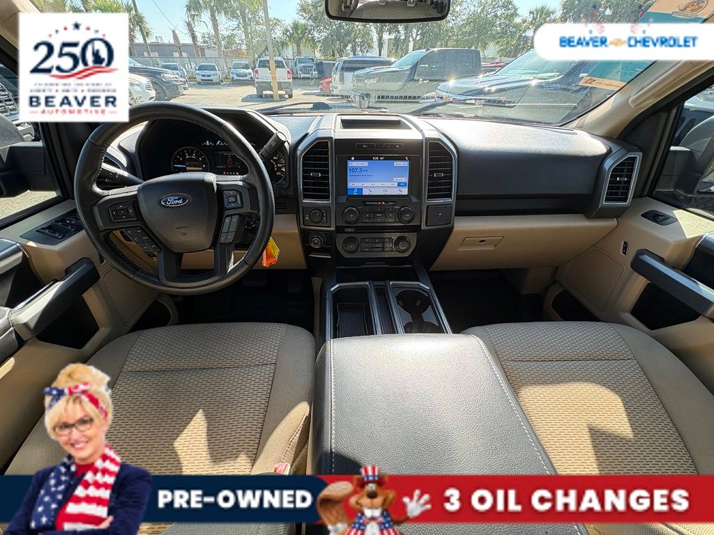 Used 2018 Ford F-150 Truck
