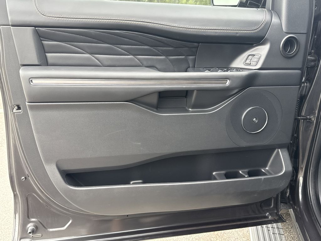 2023 Ford Expedition Max Platinum  at Bayway Cadillac of The Woodlands