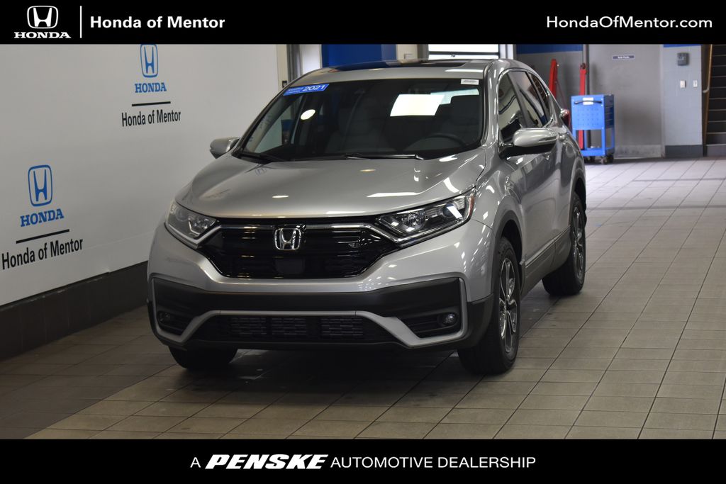 2021 Honda CR-V EX-L -
                Mentor, OH