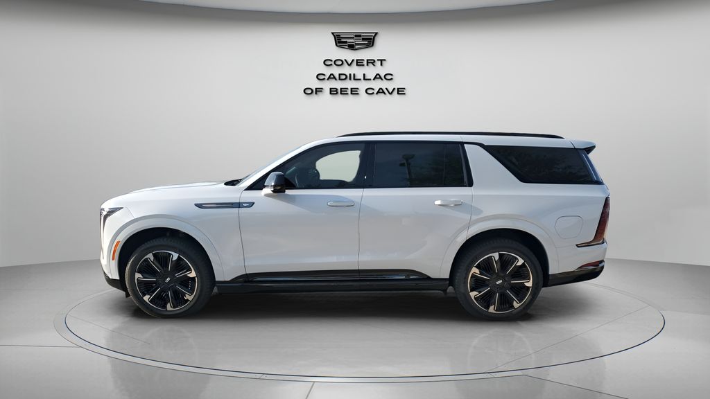 New 2026 White Cadillac Premium Sport image 5