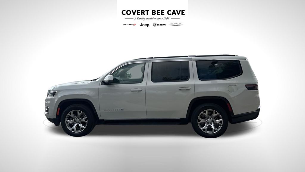 Used Car 2022 Jeep Wagoneer  Series Ii For Sale Under $35,000 In Austin, Texas