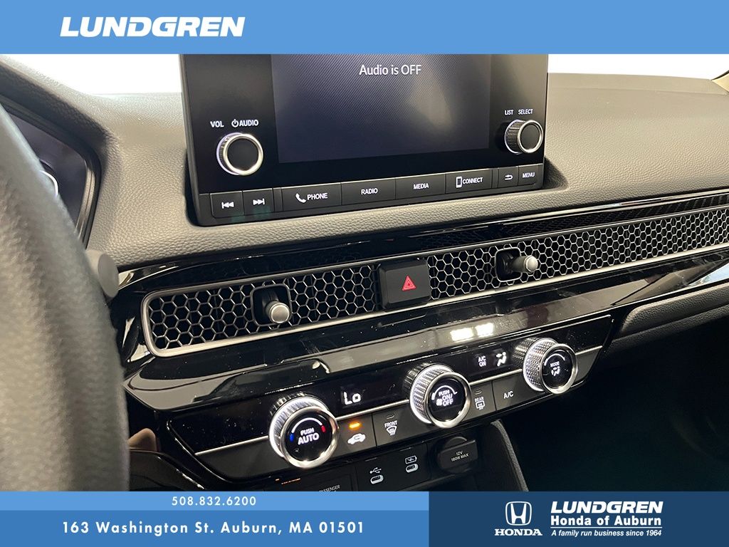 New 2026 Honda Civic Sedan Sedan