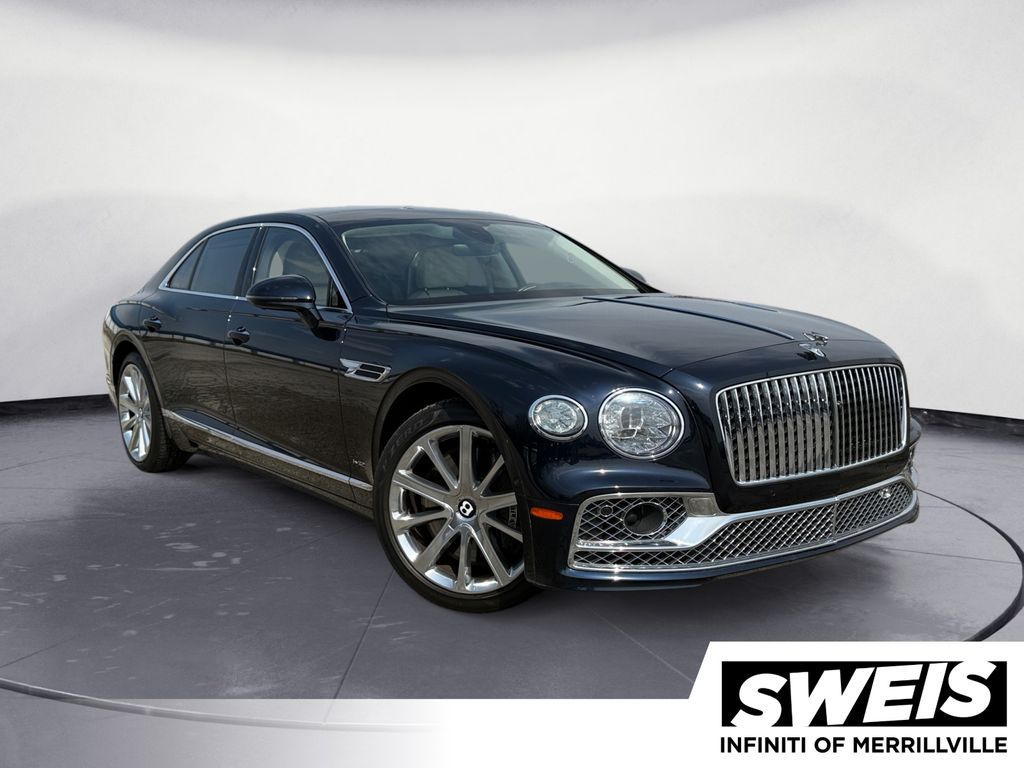 2020 Bentley Flying Spur W12 Sedan
