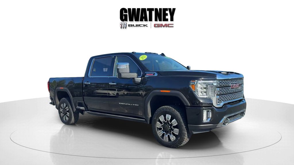 2023 GMC Sierra 2500HD Denali Crew Cab 4WD