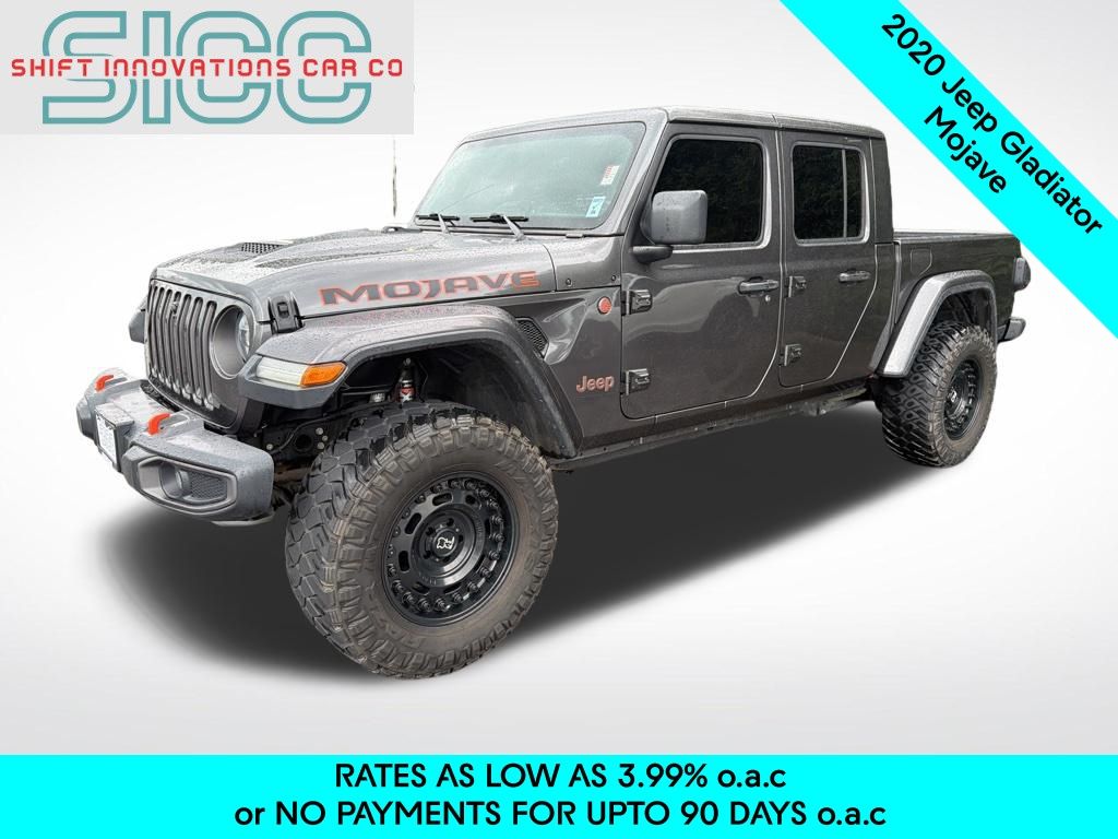 2020 Jeep Gladiator