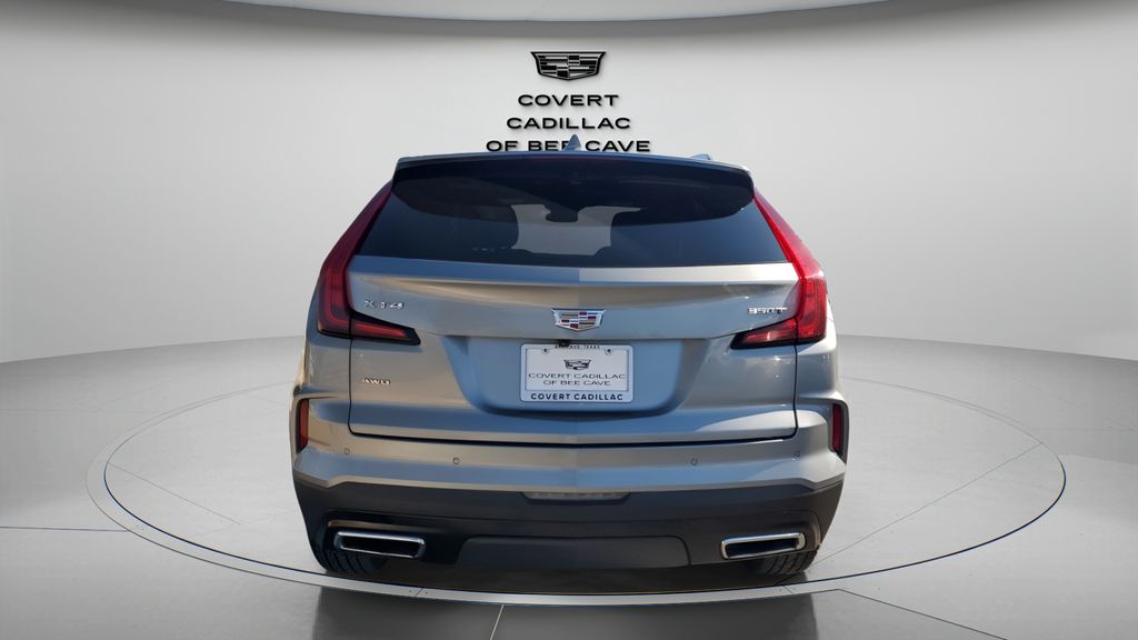 Used Car 2024 Cadillac Xt4  Premium Luxury For Sale Under $40,000 In Austin, Texas