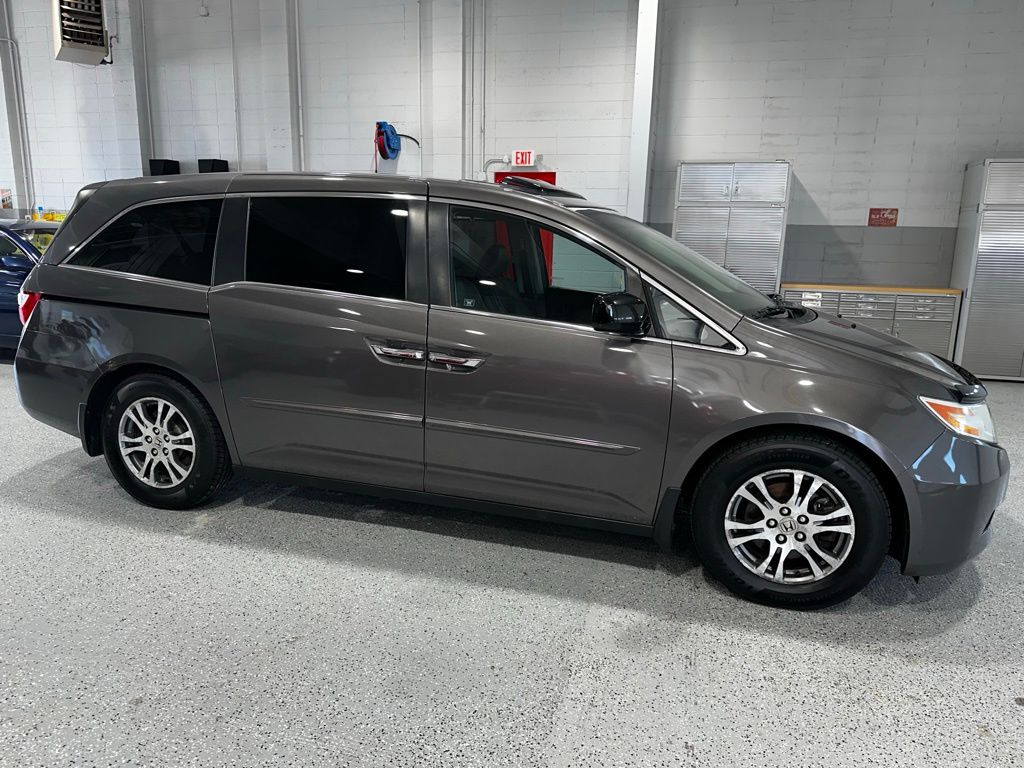 2012 Honda Odyssey EX-L FWD