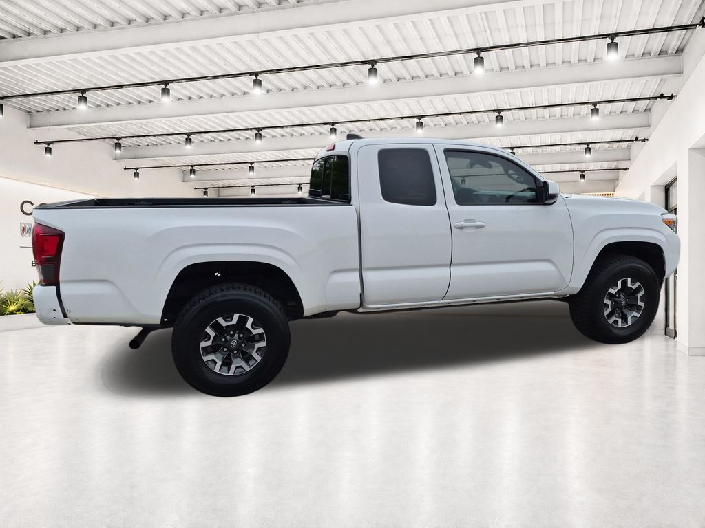Used Car 2023 Toyota Tacoma  Sr For Sale Under $25,000 In Austin, Texas