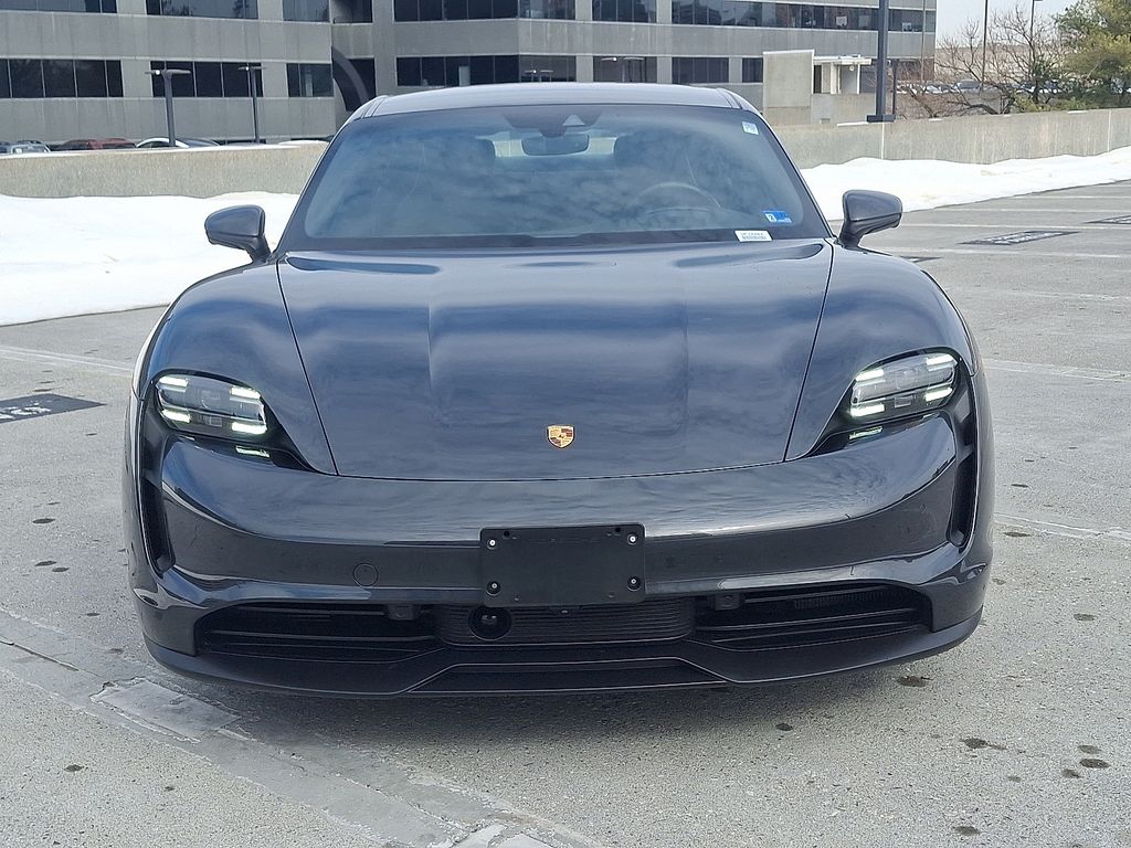 Thumbnail: 2024 Porsche Taycan - 6