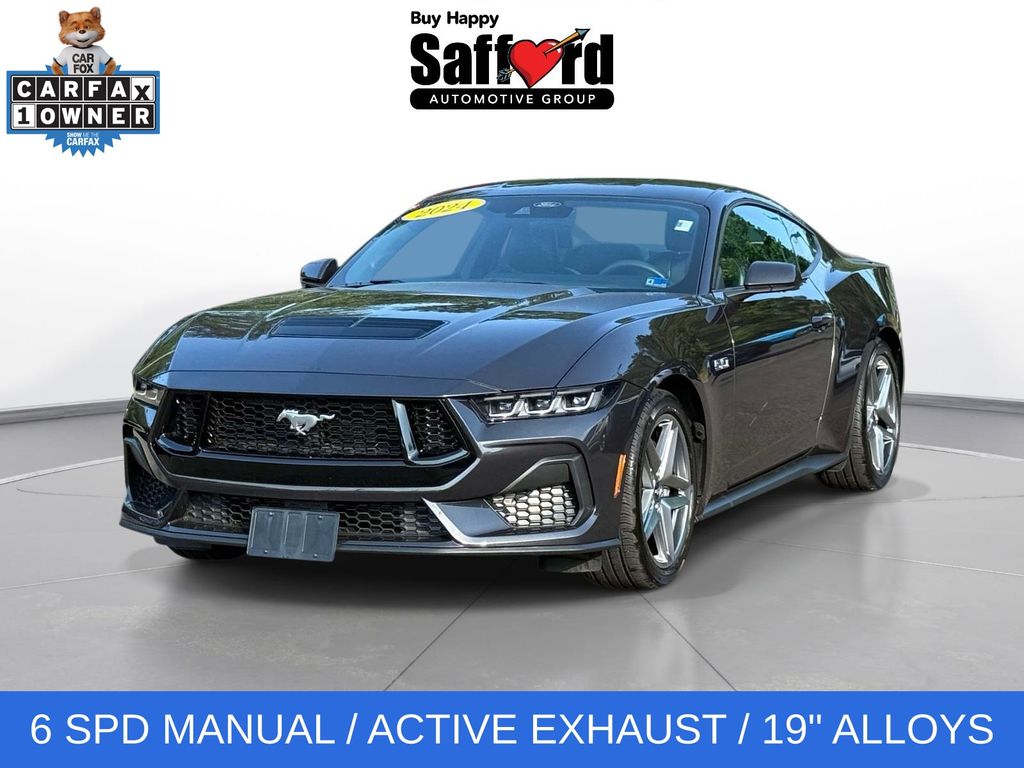 2024 Ford Mustang GT Premium