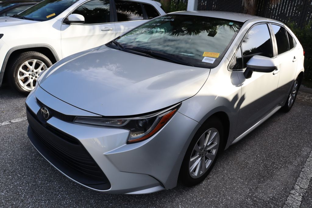 Thumbnail: 2023 Toyota Corolla - 2