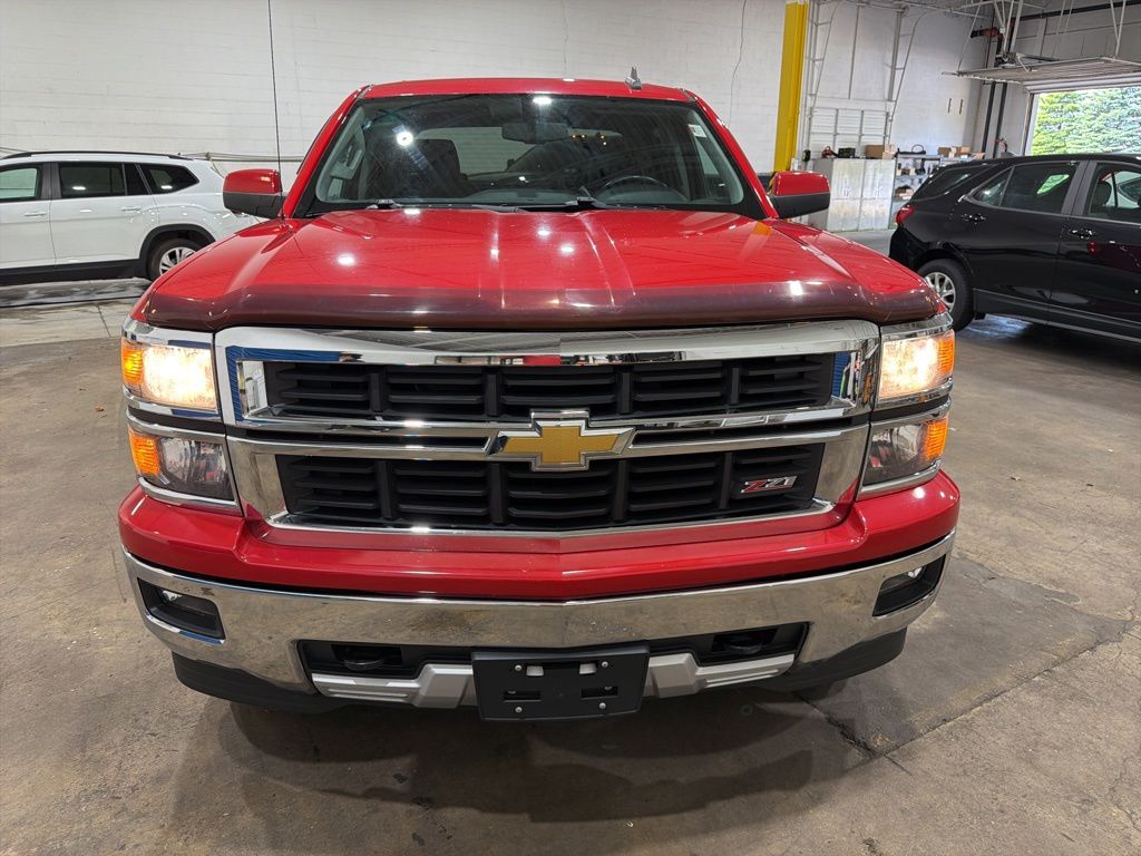 2015 Chevrolet Silverado 1500 LT - Image 2