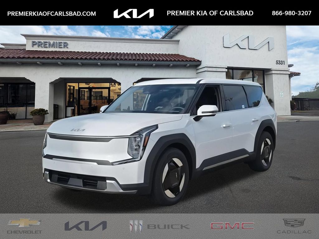 2026 Kia EV9