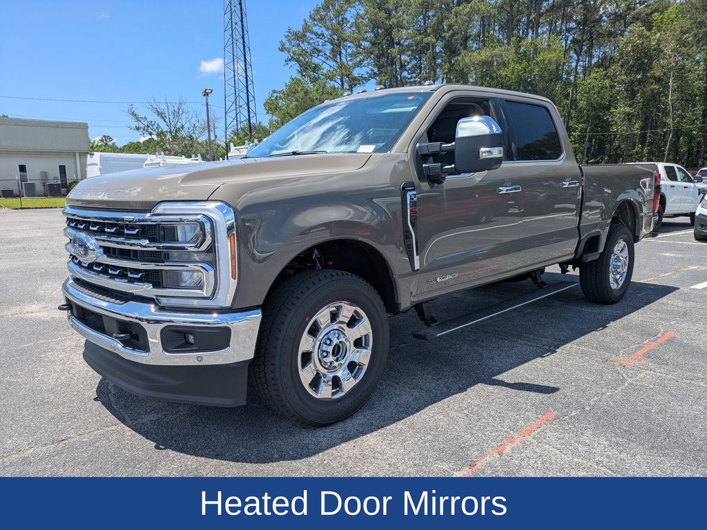 2026 Ford F-350 Super Duty LARIAT