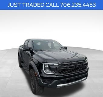 2025 Ford Ranger Raptor SuperCrew 4WD