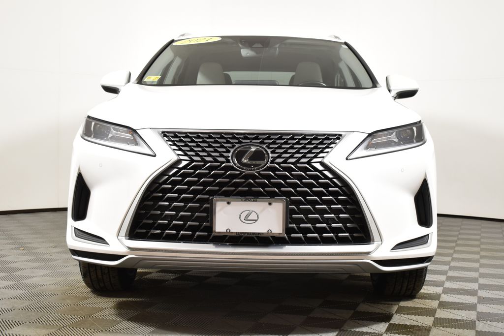 Thumbnail: 2021 Lexus RX - 10