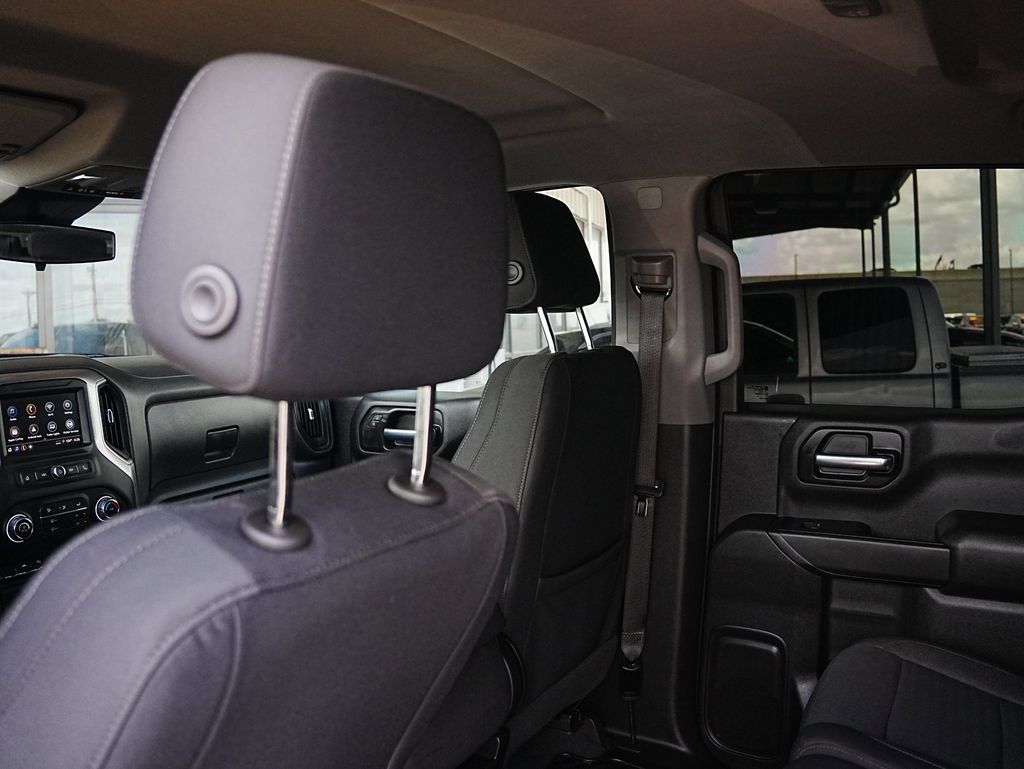 Used Car 2023 Chevrolet Silverado 1500  Custom For Sale Under $35,000 In Austin, Texas