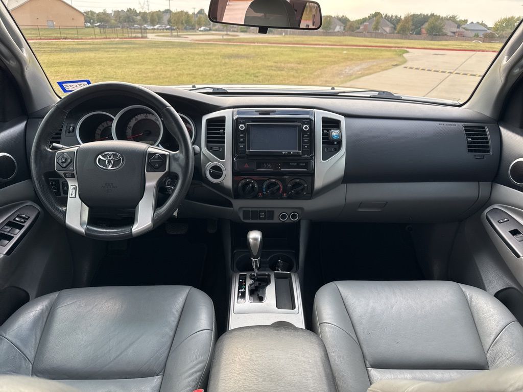 2014 Toyota Tacoma Base 22