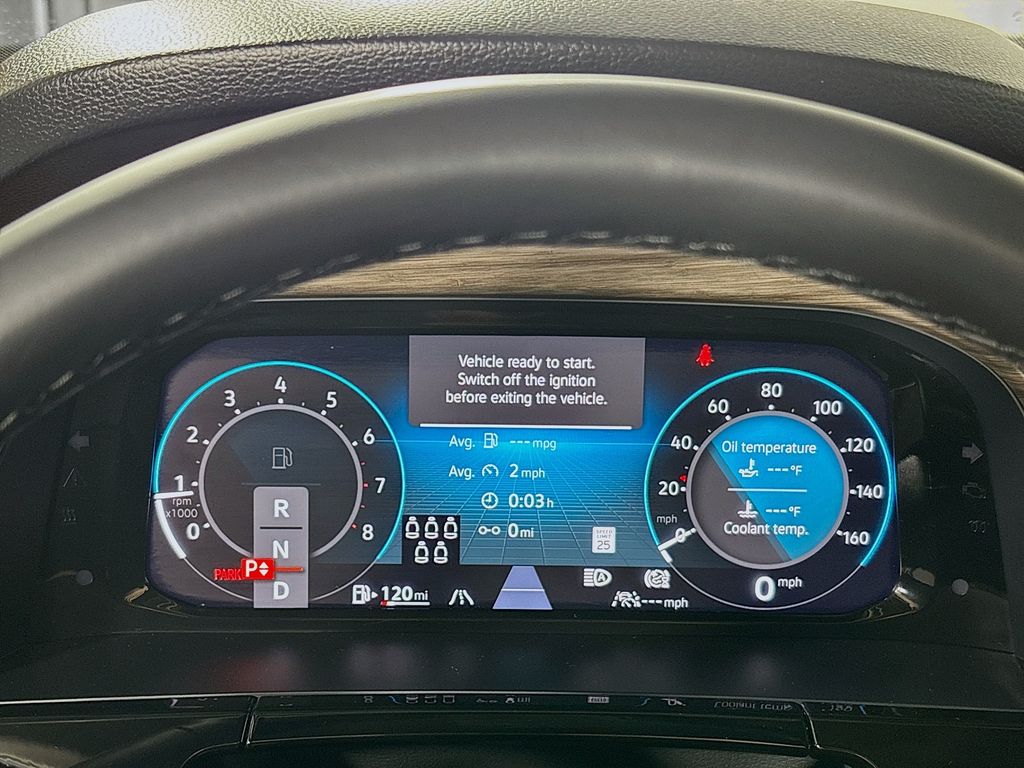 2024 Volkswagen Atlas 2.0T SEL Premium R-Line
