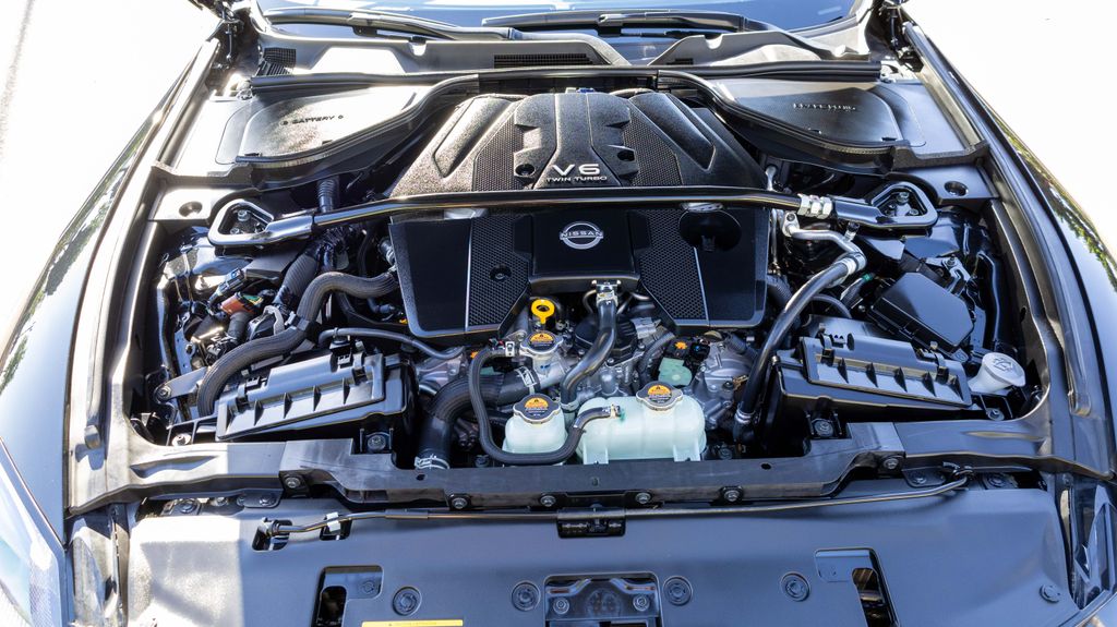 Used 2025 Nissan Z Sport 2D Coupe