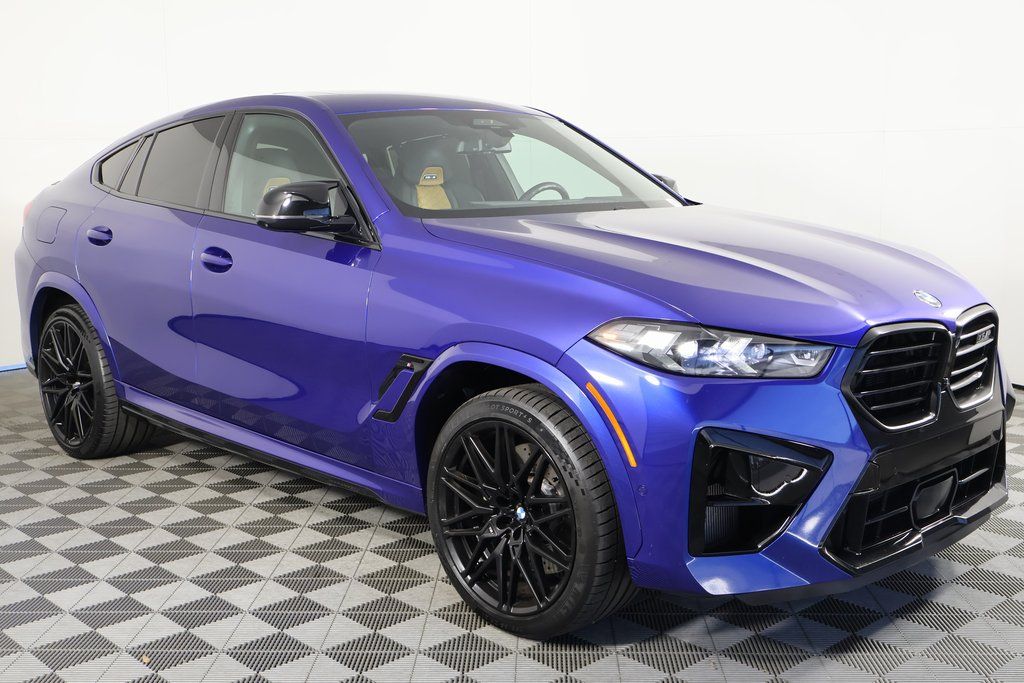 Thumbnail: 2025 BMW X6 - 3