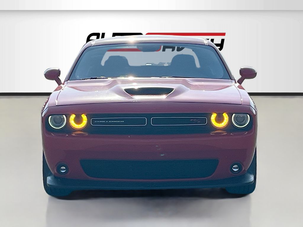 Used 2021 Red Dodge R/T image 2