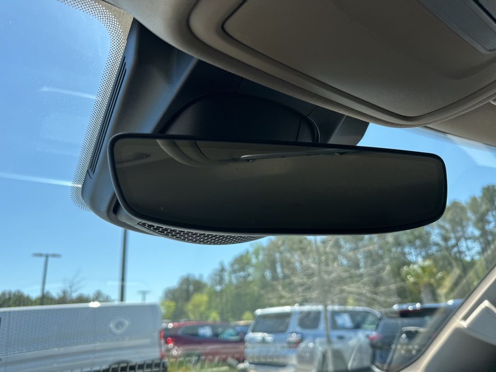 2021 Bright White Clearcoat Ram 1500 Laramie 4X4 Truck